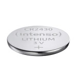 Intenso Μπαταρία λιθίου Energy Ultra CR2430  Συσκευασία 2 τεμαχίων